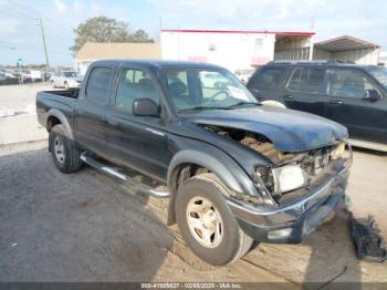  Salvage Toyota Tacoma