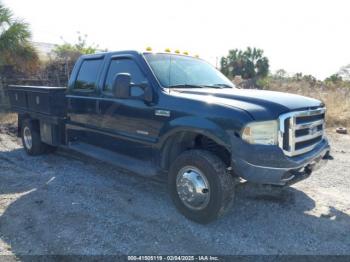  Salvage Ford F-350