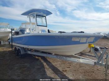  Salvage Robalo Other