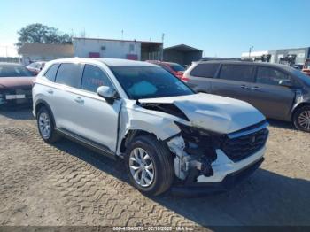  Salvage Honda CR-V