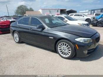  Salvage BMW 5 Series