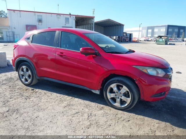  Salvage Honda HR-V