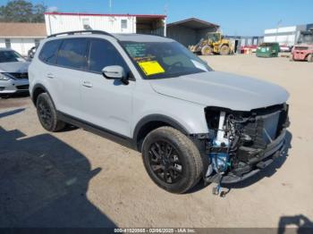  Salvage Kia Telluride