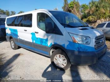  Salvage Ford Transit