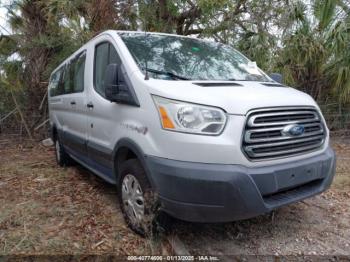  Salvage Ford Transit