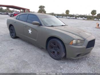  Salvage Dodge Charger