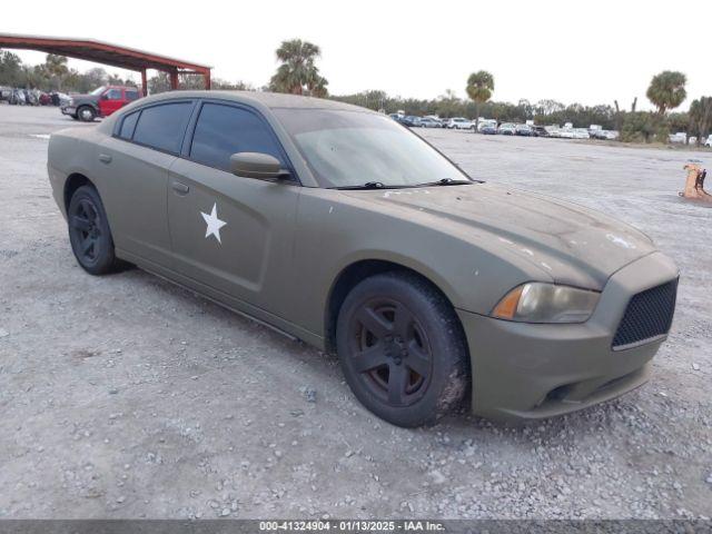  Salvage Dodge Charger