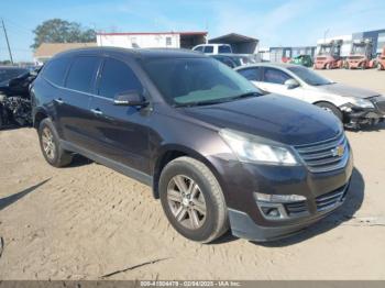  Salvage Chevrolet Traverse