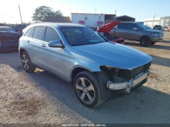  Salvage Mercedes-Benz GLC