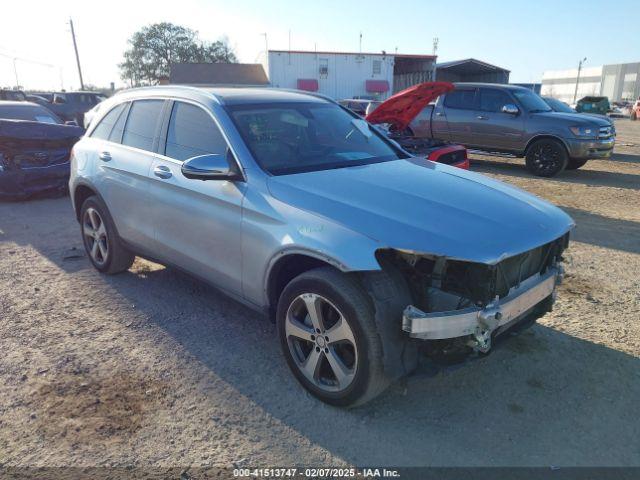  Salvage Mercedes-Benz GLC