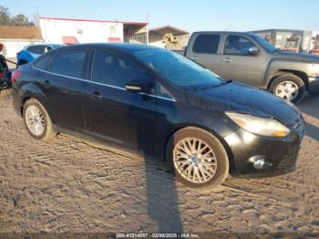  Salvage Ford Focus