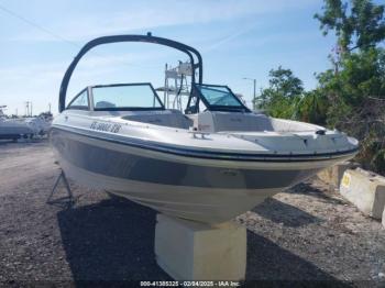  Salvage Sea Ray Other