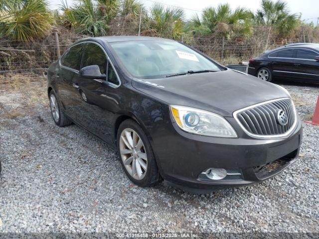  Salvage Buick Verano