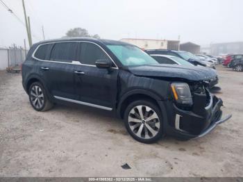  Salvage Kia Telluride