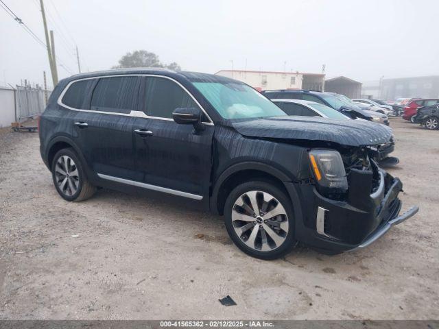  Salvage Kia Telluride