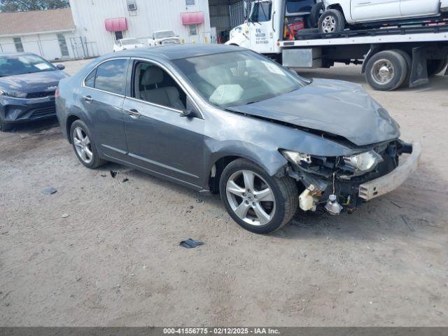  Salvage Acura TSX