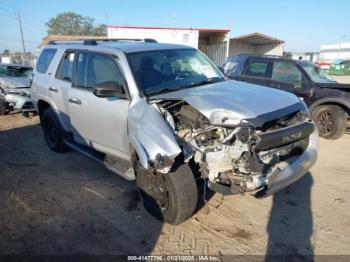  Salvage Toyota 4Runner