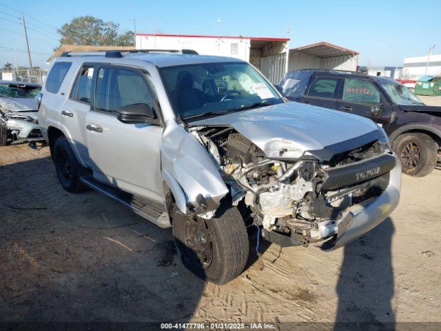  Salvage Toyota 4Runner