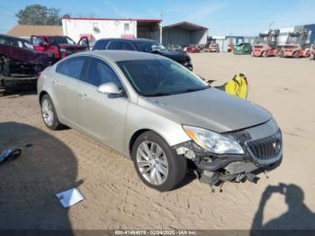  Salvage Buick Regal