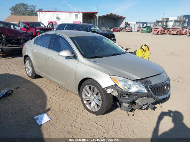  Salvage Buick Regal