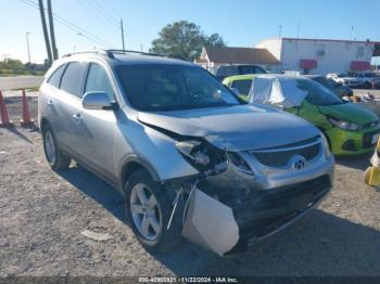  Salvage Hyundai Veracruz