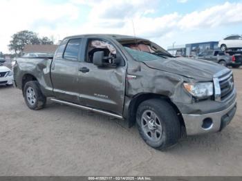  Salvage Toyota Tundra