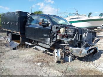  Salvage Chevrolet Silverado 6500hd