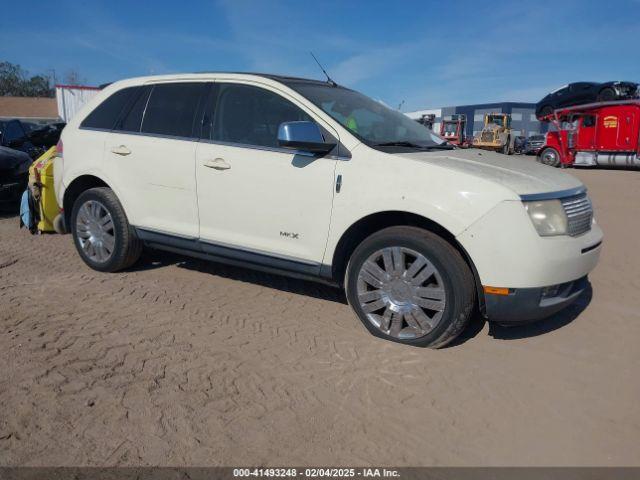  Salvage Lincoln MKX