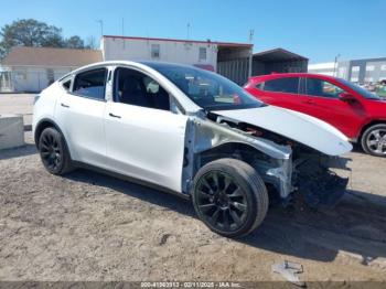  Salvage Tesla Model Y