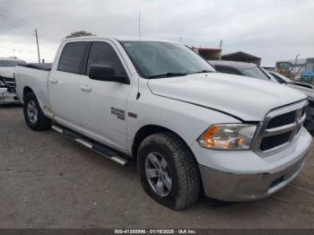  Salvage Ram 1500