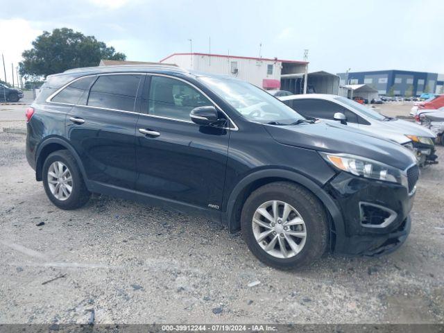  Salvage Kia Sorento