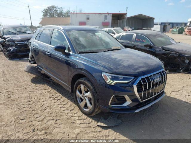  Salvage Audi Q3