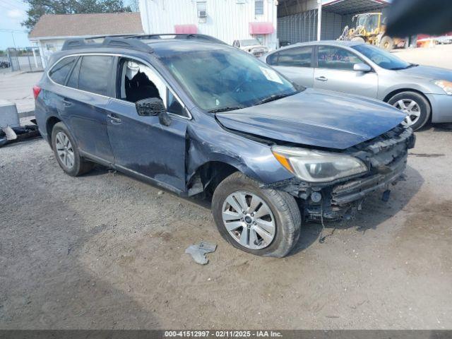  Salvage Subaru Outback