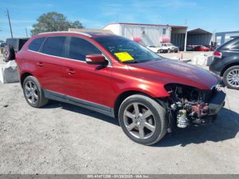  Salvage Volvo XC60