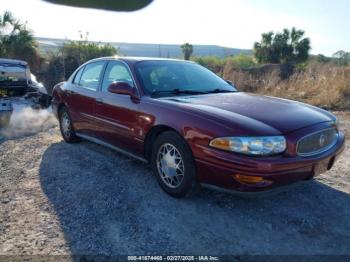  Salvage Buick LeSabre