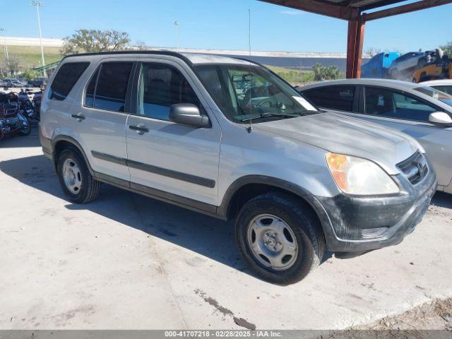  Salvage Honda CR-V