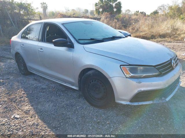  Salvage Volkswagen Jetta