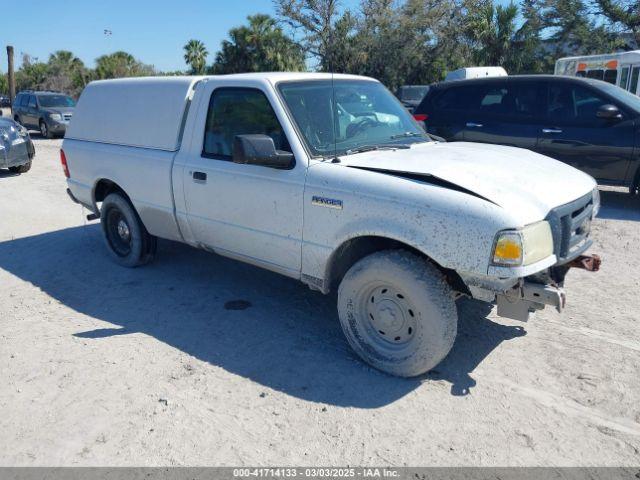  Salvage Ford Ranger