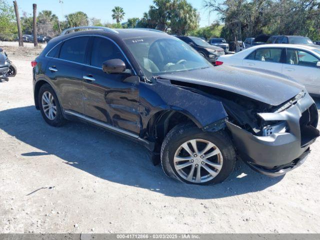  Salvage INFINITI Fx