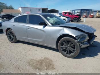  Salvage Dodge Charger