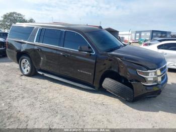  Salvage Chevrolet Suburban