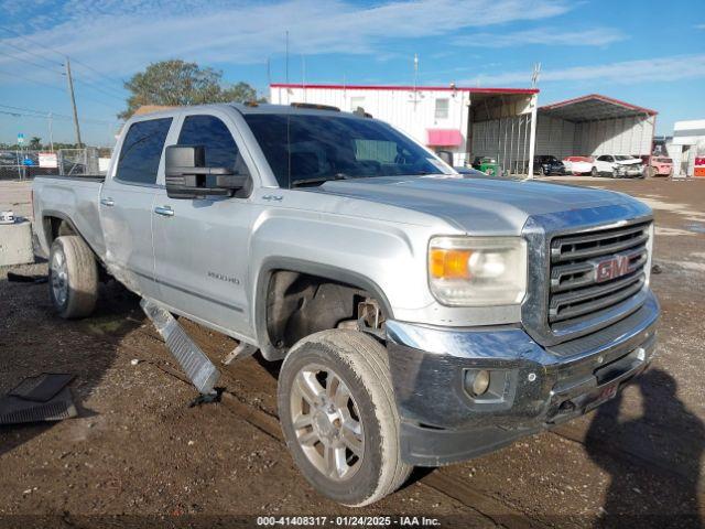  Salvage GMC Sierra 2500