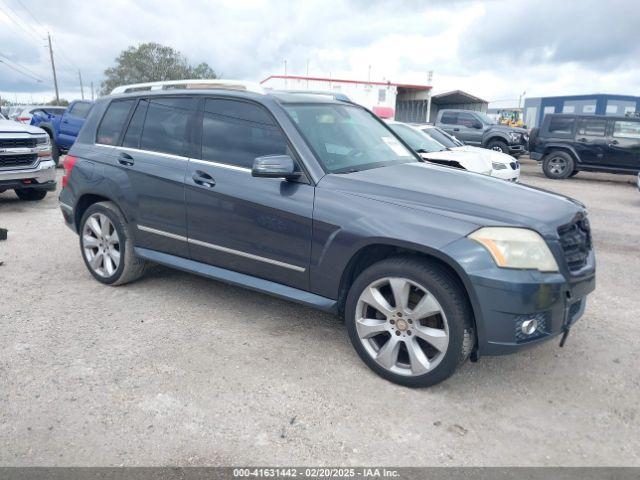  Salvage Mercedes-Benz GLK