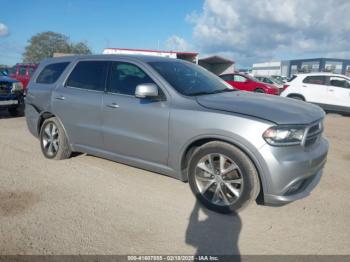  Salvage Dodge Durango