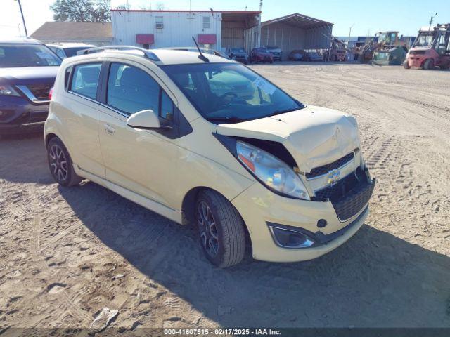  Salvage Chevrolet Spark