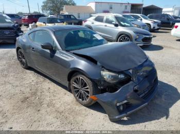  Salvage Subaru BRZ