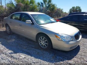  Salvage Buick Lucerne