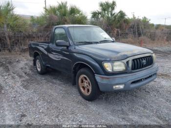  Salvage Toyota Tacoma