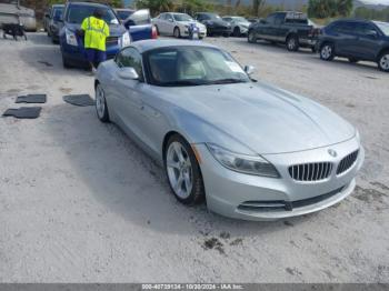  Salvage BMW Z Series