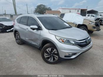  Salvage Honda CR-V